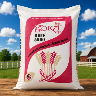 Goka Buff 5000 - GOKA feed available at Falah Enterprises Anantnag