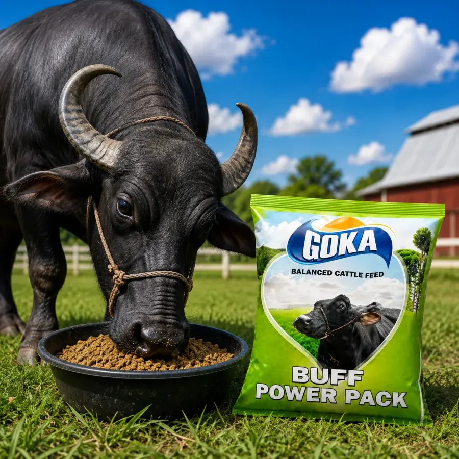 Goka Buff Power Pack - buy in Anantnag at Falah Enterprises