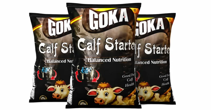 Goka Calf Starter - buy in Anantnag at Falah Enterprises