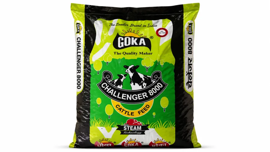 Goka Challenger 8000 - buy in Anantnag at Falah Enterprises