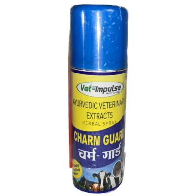 Charm Guard - Ayurvedic liquid available at Falah Enterprises Anantnag
